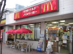 マクドナルド　南港ポートタウン店